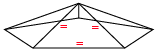 5 Sided Pyramid