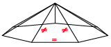 7 Sided Pyramid