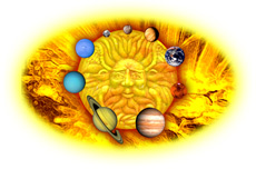 Macrocosm Solar System